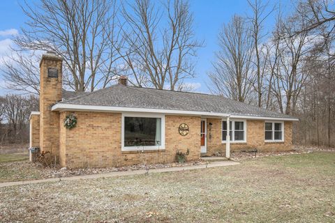 A home in Ionia Twp