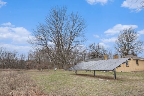 A home in Ionia Twp