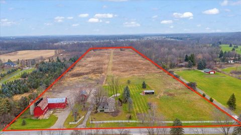 7901 7 Mile Road Salem Township Washtenaw MI 48167