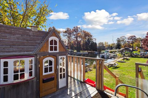 A home in Waterford Twp