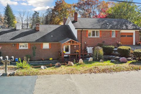 A home in Waterford Twp