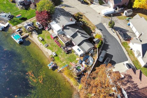 A home in Waterford Twp