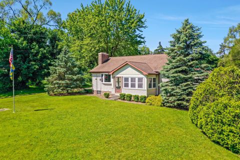 A home in Shelby Twp