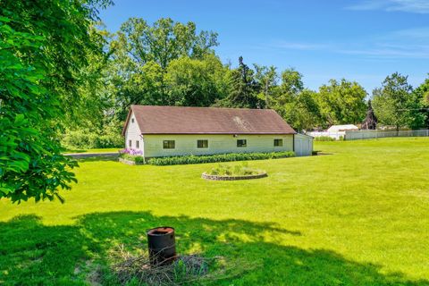 A home in Shelby Twp