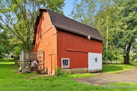 A home in Berlin Twp