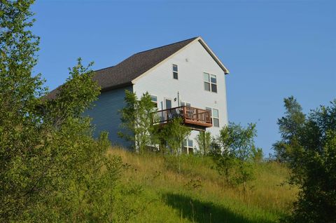 A home in Paradise Twp