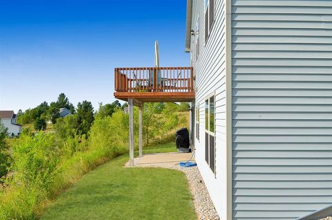 A home in Paradise Twp