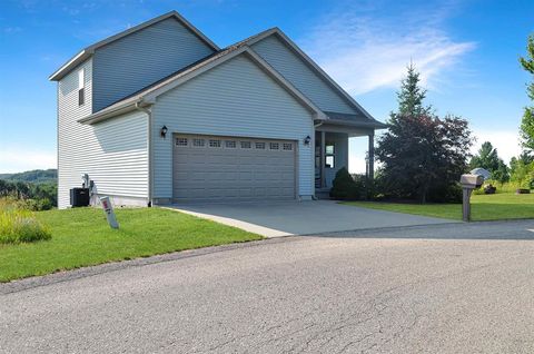 A home in Paradise Twp