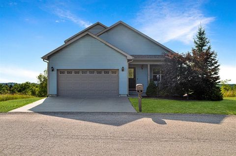 A home in Paradise Twp