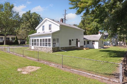 A home in Algonac