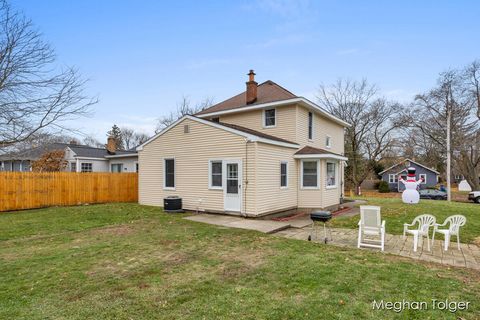 A home in Grand Rapids