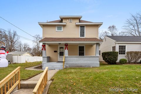 A home in Grand Rapids