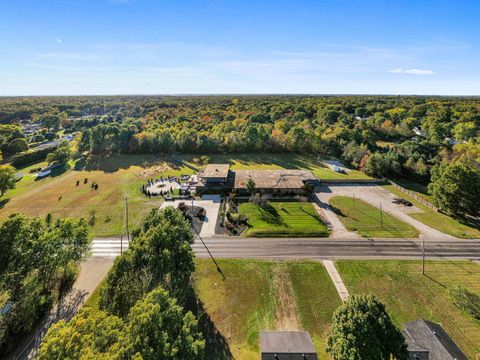 A home in Milton Twp