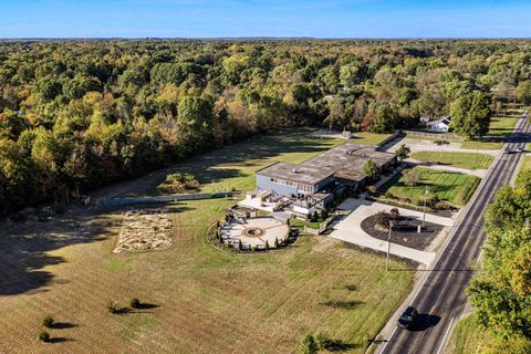 A home in Milton Twp