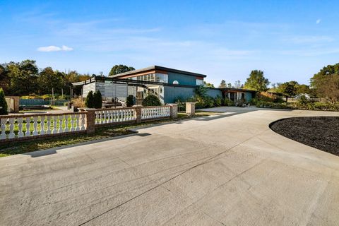 A home in Milton Twp