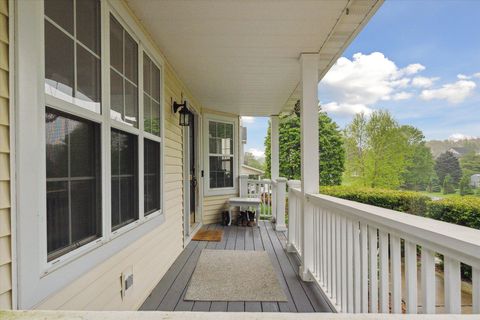 A home in Fenton Twp