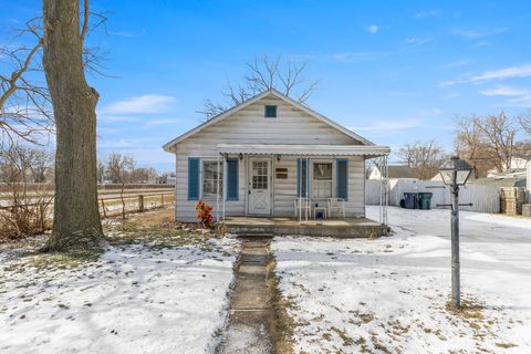 A home in Royal Oak