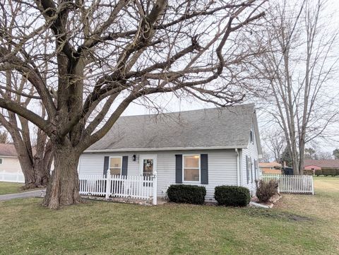 A home in Saginaw Twp