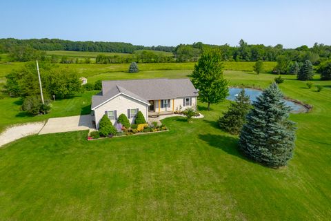 A home in Walton Twp