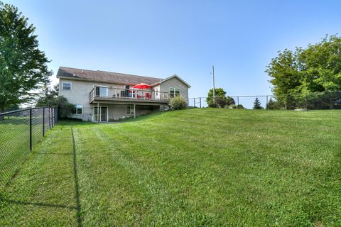 A home in Walton Twp