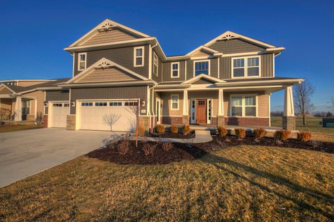 A home in Marion Twp