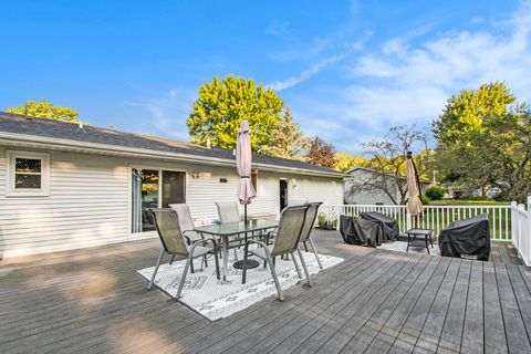 A home in Tallmadge Twp