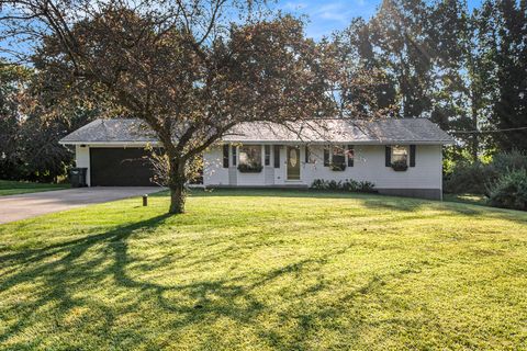 A home in Tallmadge Twp