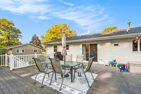 A home in Tallmadge Twp