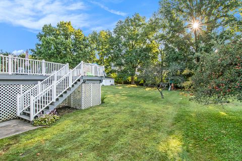 A home in Tallmadge Twp