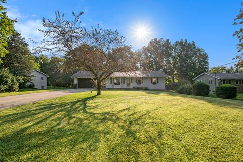 A home in Tallmadge Twp