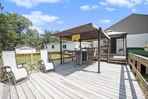 A home in Lake Twp