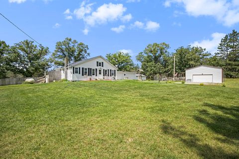 A home in Lake Twp