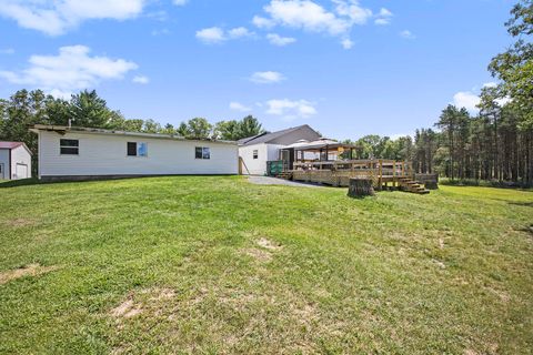 A home in Lake Twp