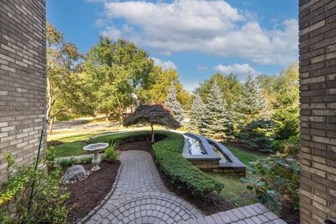 A home in Troy