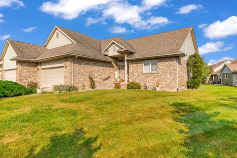 A home in Lexington Twp