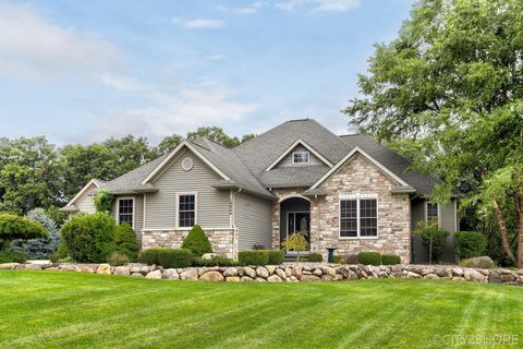 A home in Texas Twp