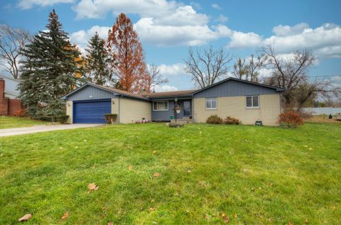 A home in Farmington