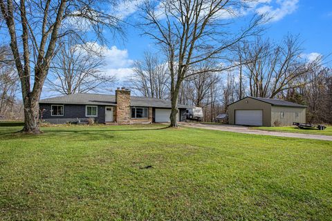 A home in Allegan Twp