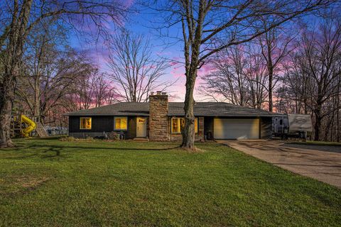 A home in Allegan Twp