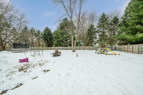 A home in Lincoln Twp