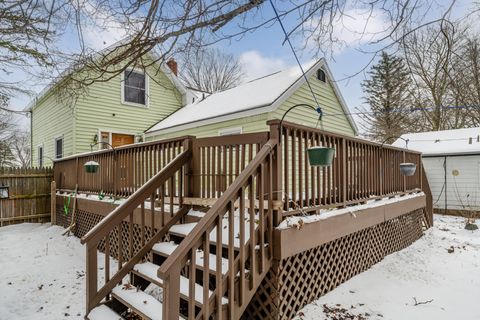 A home in Lincoln Twp