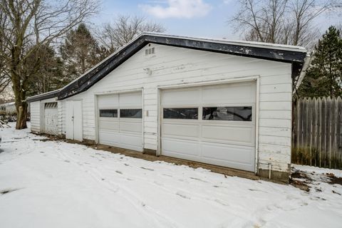 A home in Lincoln Twp