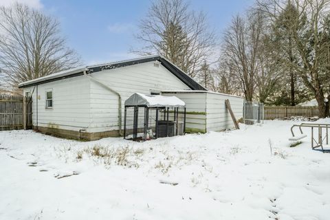 A home in Lincoln Twp