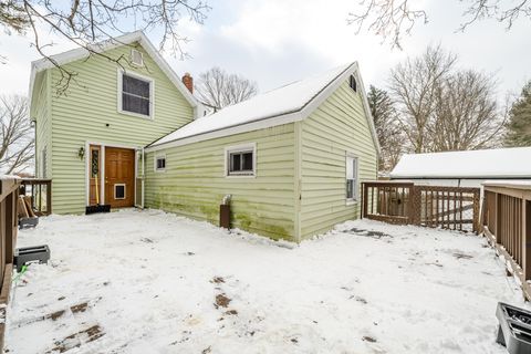 A home in Lincoln Twp