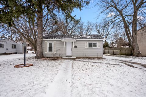 A home in Pontiac