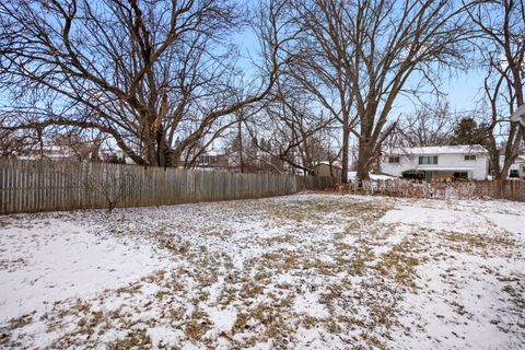 A home in Pontiac