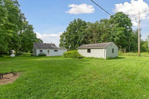 A home in Tyrone Twp