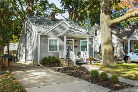 A home in Royal Oak