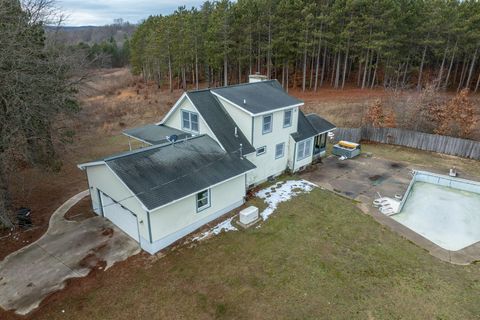 A home in Green Twp