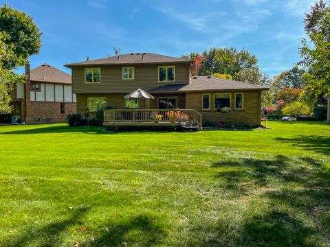 A home in Troy